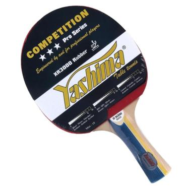 Imagem de Raquete Tênis De Mesa Yashima XR3000-Unissex