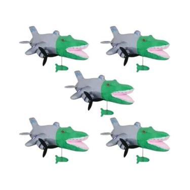 Imagem de Brinquedo De Pelúcia Italian Brainrot Tung Tung Tung Sahur, Boneco De 