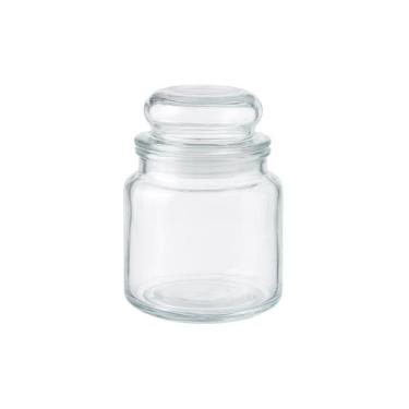 Imagem de Kit 10 Potes de Vidro Hermético 100ml Para Condimentos - Embaleve Comé