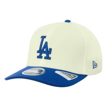 Imagem de Boné New Era 970SS Sandy Sea Los Angeles Dodgers Bege-Masculino