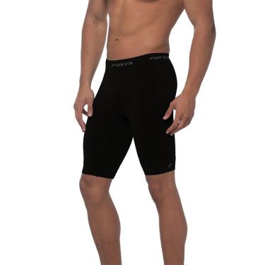 Imagem de Bermuda Térmica Segunda Pele Compressão Masculina S/ Costura-Masculino