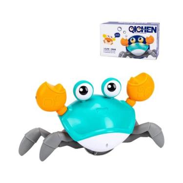 Imagem de Brinquedos Eletrônicos Interativos Para Crianças: Polvo Dançante, Pato