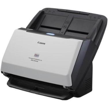 Imagem de Scanner de Mesa Canon 600 dpi, Preto - DR-M160 II-Unissex