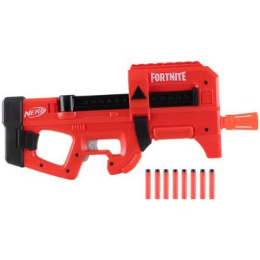 Imagem de Lancador de Dardos - Nerf Fortnite Compact SMG HASBRO