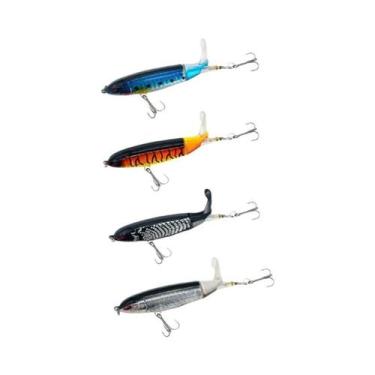 Imagem de Isca Artificial Whopper Popper Para Pesca De Superfície 13g 15g 35g, I