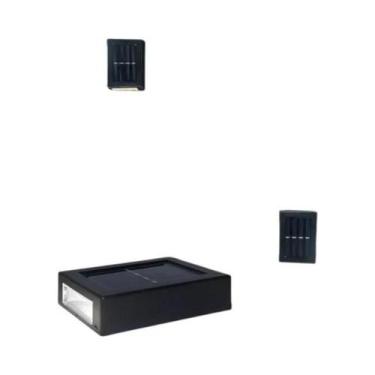 Imagem de Luzes De Spot Solar À Prova d'Água Para Exterior, Luz De Rua Para Jard