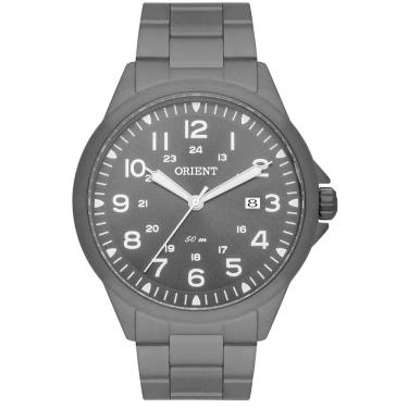 Imagem de Relógio Orient Masculino Preto Fosco Mpss1028 P2px