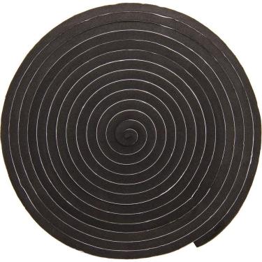 Imagem de Fita Adesiva Espuma 12X6Mm Preta Com 4 Metros - Vonder