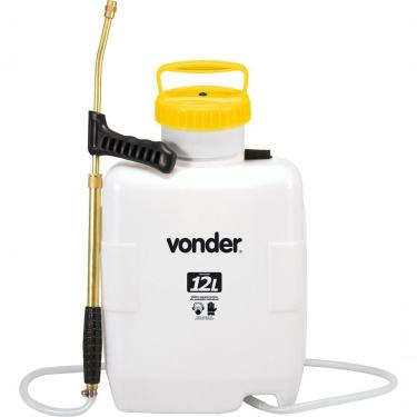 Imagem de Pulverizador Agrícola Costal Trombone 12 Litros Pu120 Vonder