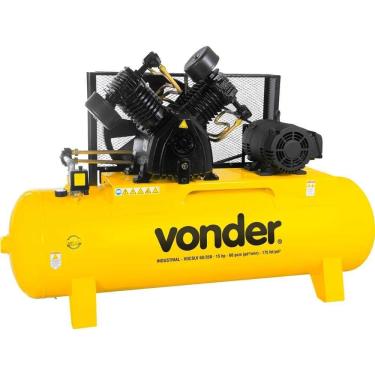 Imagem de Compressor De Ar Trifásico 220/380v Vonder