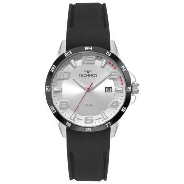Imagem de Relógio Technos Masculino Racer Premium Bicolor - 2315LBN/2K