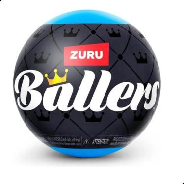 Imagem de Boneco Surpresa Ballers Copa do Mundo FIFA 2026 - CANDIDE