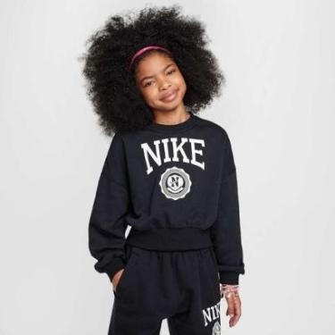 Imagem de Blusão Nike Sportswear Club Infantil-Unissex