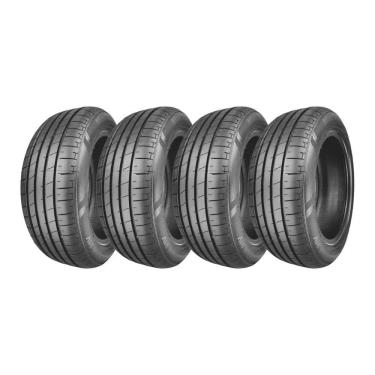 Imagem de Kit 4 Pneus Massimo Aro 16 195/60R16 Ottima Plus 84V