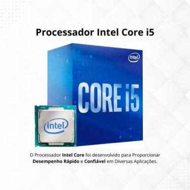Imagem de Kit Upgrade Intel I5 Quarta Geração Placa Mãe H81 Ram 16GB DDR3 - Ares