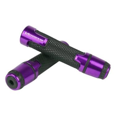 Imagem de Manopla Esportiva Gravada A Laser Versys X 300 650 - Special Levers, R