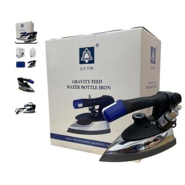 Imagem de Ferro Q.X.YUN Passar Roupas A Vapor Industrial 1000w - 220v - Starmake