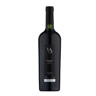 Imagem de Vinho Tinto Cabernet Franc Luiz Argenta L.A. Clássico