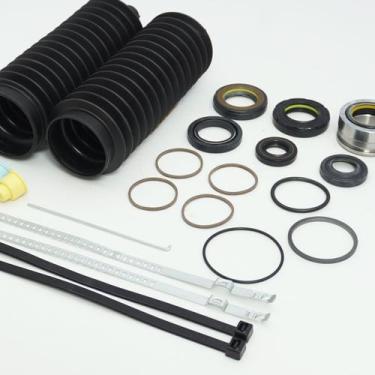 Imagem de REPARO DIREÇÃO HIDRÁULICA RENAULT MASTER 2003 à 2009 Retentor interno 