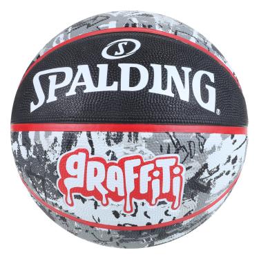 Imagem de Bola de Basquete Spalding Graffiti-Unissex