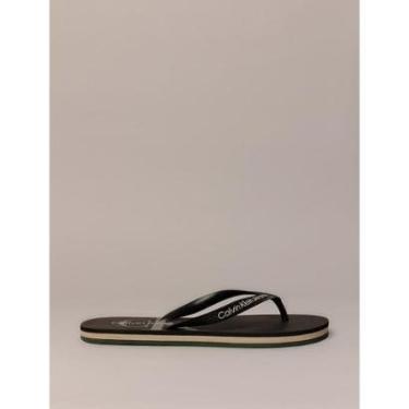 Imagem de Chinelo Swim Calvin Klein - Branco-Masculino