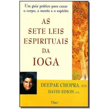 Imagem de Sete Leis Espirituais da Ioga, As
