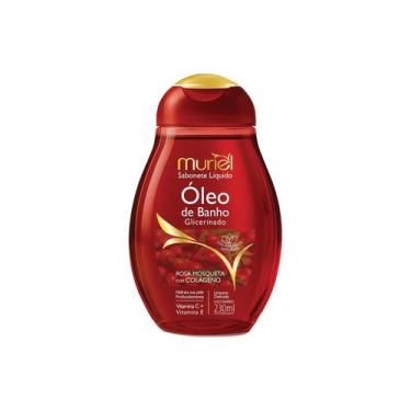Imagem de Sabonete Líquido Óleo De Banho Muriel 230ml