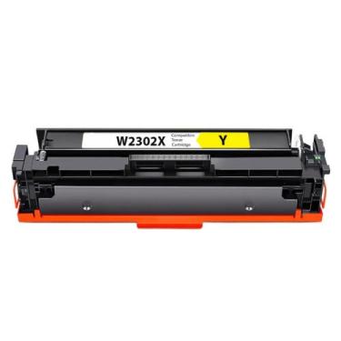 Imagem de Toner W2150X W2300X 230X Amarelo  PRO 4203DW PRO 4303FDW 4203 4303  Co