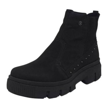 Imagem de Coturno Feminino Conforto Cravos Leve Maciez Charme Kolosh