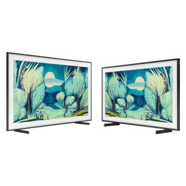 Imagem de Samsung Vision AI TV 55" The Frame 4K LS03F 2025 + Samsung Vision AI T