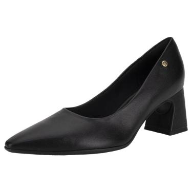 Imagem de Scarpin Feminino Salto Grosso Piccadilly 764023