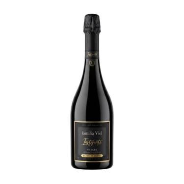 Imagem de Espumante nacional viel branco nature blanc de blanc instigante 750ml 