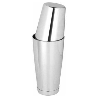 Imagem de Coqueteleira Inox Profissional Para Caipirinha Drinks 800ml - Mimo Sty
