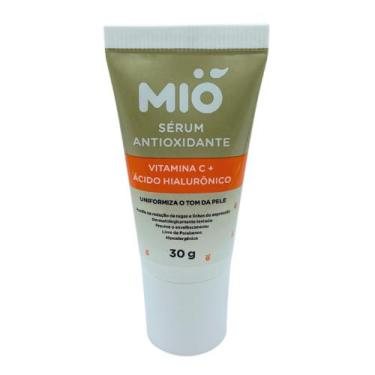 Imagem de Sérum Antioxidante Mió Vitamina C e Ácido Hialurônico 30g