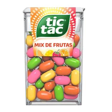Imagem de Pastilha Tic Tac Frutas 14,5g