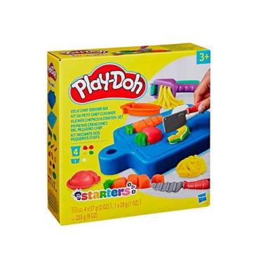 Imagem de Play Doh Kit Pequenos Chefes F6904 - Play-Doh