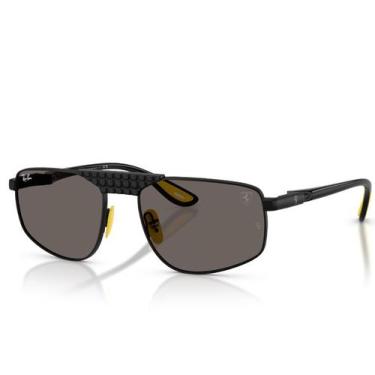 Imagem de Óculos de sol Ray Ban RB3776M F128/B1 5818 5818 Scuderia Ferrari, RETA