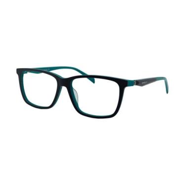Imagem de Armação de Óculos Speedo Sp6130 D11 Azul Fosco -, Azul, 55