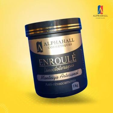 Imagem de Manteiga Artesanal 1kg - Alphahall 