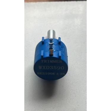 Imagem de Potenciometro 3590s 10 voltas 100k - TRIMMER