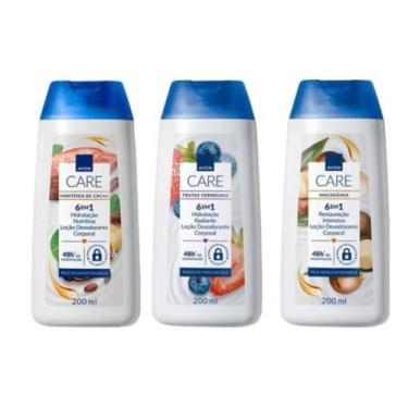 Imagem de Trio de hidratantes AVON CARE.(Fragrâncias variadas)