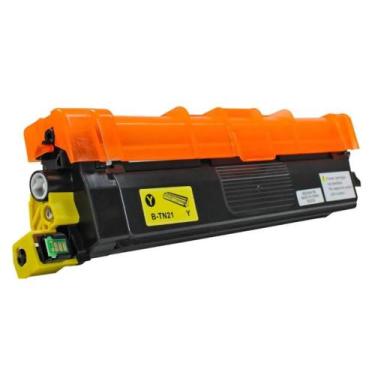 Imagem de Toner Compatível com Brother TN 219Y TN219 Amarelo L3240 L3560 L3760 1