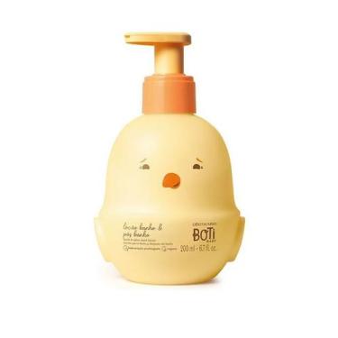 Imagem de Boti Baby Loção Banho & Pós Banho 200ml - OBoticario