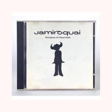 Imagem de Cd Jamiroquai Emergency On Planet Earth - Armazém do Livro
