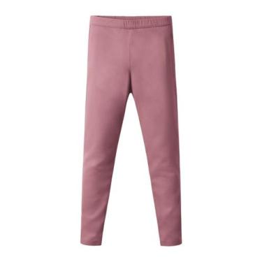 Imagem de Calça Legging Malwee 1000021352 Infantil/Juvenil Menina Cotton T. 04/1
