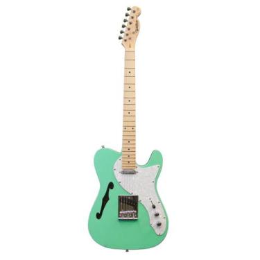 Imagem de Guitarra Telecaster Waldman 6 Cordas GTE-300, GTE-300 LG