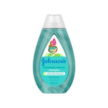 Imagem de Shampoo Infantil Johnsons Baby Hidratação Intensa - 400ml