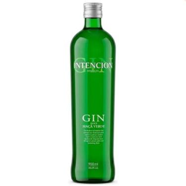 Imagem de Gin Doce Maça Verde Intencion Infusion 900ml