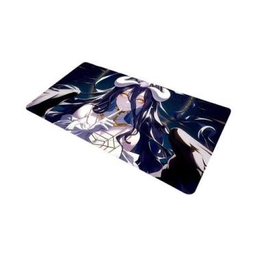 Imagem de Grande Mouse Pad Antiderrapante De Borracha Para Escritório E Mesa De 