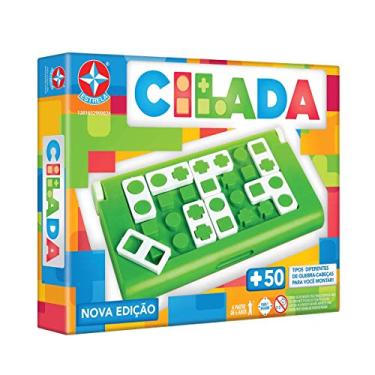 Imagem de Jogo Cilada, Estrela